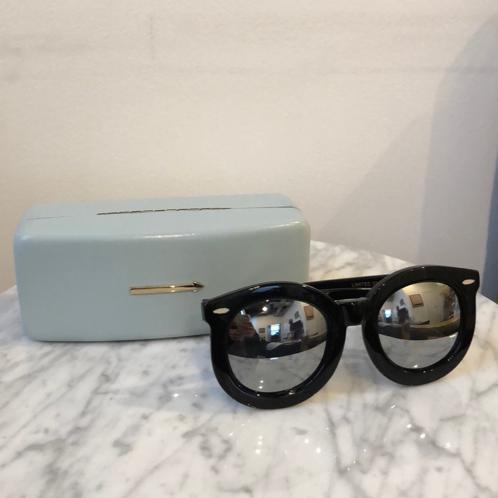 Karen Walker Super Duper Sunglasses